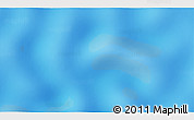 Shaded Relief 3D Map of the area around 31° 20' 36" S, 106° 10' 30" W