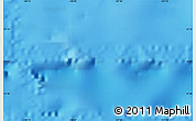 Shaded Relief Map of the area around 31° 20' 36" S, 107° 52' 30" W