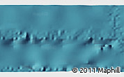 Satellite 3D Map of the area around 31° 20' 36" S, 108° 43' 29" W