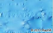 Physical Map of the area around 31° 20' 36" S, 109° 34' 29" W