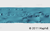 Satellite Panoramic Map of the area around 31° 20' 36" S, 109° 34' 29" W