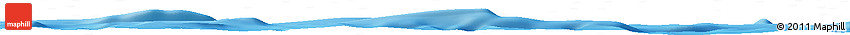 Physical Horizon Map of the Area around 31° 20' 36" S, 110° 25' 30" W