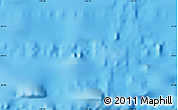 Physical Map of the area around 31° 20' 36" S, 110° 25' 30" W