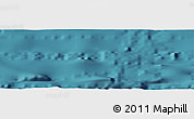 Satellite Panoramic Map of the area around 31° 20' 36" S, 110° 25' 30" W