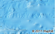 Shaded Relief Map of the area around 31° 20' 36" S, 111° 16' 30" W