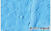 Shaded Relief Map of the area around 31° 20' 36" S, 112° 7' 30" W