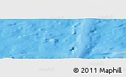 Physical Panoramic Map of the area around 31° 20' 36" S, 112° 7' 30" W