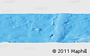 Political Panoramic Map of the area around 31° 20' 36" S, 112° 7' 30" W