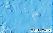 Physical Map of the area around 31° 20' 36" S, 112° 58' 29" W