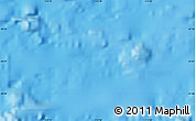 Shaded Relief Map of the area around 31° 20' 36" S, 112° 58' 29" W