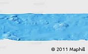 Political Panoramic Map of the area around 31° 20' 36" S, 112° 58' 29" W