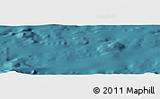 Satellite Panoramic Map of the area around 31° 20' 36" S, 112° 58' 29" W