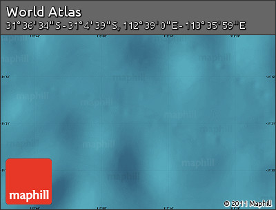 Satellite Map of the Area around 31° 20' 36" S, 113° 7' 30" E