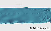 Satellite Panoramic Map of the area around 31° 20' 36" S, 113° 49' 29" W