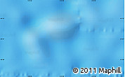 Physical Map of the area around 31° 20' 36" S, 114° 40' 30" W