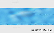 Physical Panoramic Map of the area around 31° 20' 36" S, 114° 40' 30" W