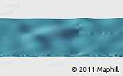 Satellite Panoramic Map of the area around 31° 20' 36" S, 114° 40' 30" W