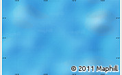 Physical Map of the area around 31° 20' 36" S, 116° 22' 30" W
