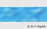 Physical Panoramic Map of the area around 31° 20' 36" S, 116° 22' 30" W