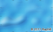 Physical Map of the area around 31° 20' 36" S, 117° 13' 29" W