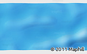 Physical 3D Map of the area around 31° 20' 36" S, 118° 4' 29" W