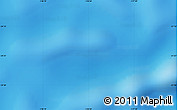 Physical Map of the area around 31° 20' 36" S, 118° 4' 29" W