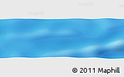 Physical Panoramic Map of the area around 31° 20' 36" S, 118° 4' 29" W