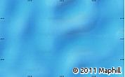 Physical Map of the area around 31° 20' 36" S, 118° 55' 30" W