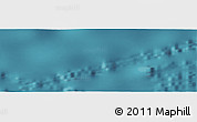 Satellite Panoramic Map of the area around 31° 20' 36" S, 15° 13' 29" W
