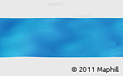 Physical Panoramic Map of the area around 31° 20' 36" S, 25° 25' 29" W