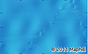 Physical Map of the area around 31° 20' 36" S, 5° 1' 30" W