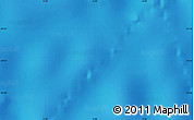 Shaded Relief Map of the area around 31° 20' 36" S, 5° 1' 30" W