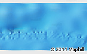 Physical 3D Map of the area around 31° 49' 7" S, 106° 10' 30" W