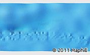 Shaded Relief 3D Map of the area around 31° 49' 7" S, 106° 10' 30" W