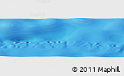 Political Panoramic Map of the area around 31° 49' 7" S, 106° 10' 30" W