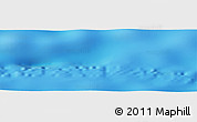 Shaded Relief Panoramic Map of the area around 31° 49' 7" S, 106° 10' 30" W