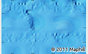 Political Map of the area around 31° 49' 7" S, 107° 52' 30" W