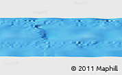 Physical Panoramic Map of the area around 31° 49' 7" S, 107° 52' 30" W