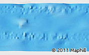 Physical 3D Map of the area around 31° 49' 7" S, 108° 43' 29" W