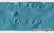 Satellite 3D Map of the area around 31° 49' 7" S, 108° 43' 29" W