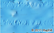 Shaded Relief Map of the area around 31° 49' 7" S, 108° 43' 29" W