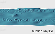 Satellite Panoramic Map of the area around 31° 49' 7" S, 108° 43' 29" W