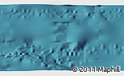 Satellite 3D Map of the area around 31° 49' 7" S, 109° 34' 29" W