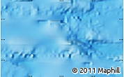 Physical Map of the area around 31° 49' 7" S, 110° 25' 30" W