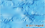 Shaded Relief Map of the area around 31° 49' 7" S, 110° 25' 30" W