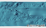 Satellite 3D Map of the area around 31° 49' 7" S, 111° 16' 30" W