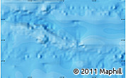 Political Map of the area around 31° 49' 7" S, 111° 16' 30" W