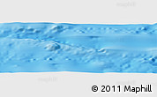 Physical Panoramic Map of the area around 31° 49' 7" S, 111° 16' 30" W