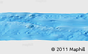 Political Panoramic Map of the area around 31° 49' 7" S, 111° 16' 30" W