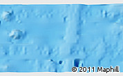 Physical 3D Map of the area around 31° 49' 7" S, 112° 7' 30" W